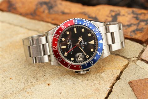 1970 rolex gmt master price|Rolex GMT Master 1675 .